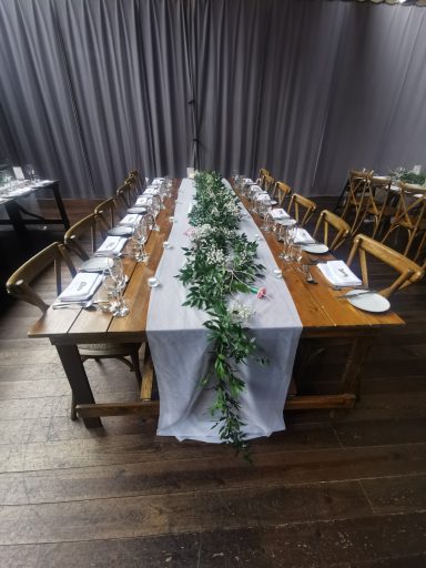 WEDDING VENUE DRESSING WEDDING VENUE DRESSING